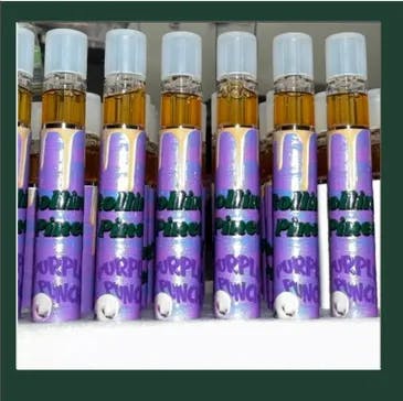 Purple Punch Rosin Disposable Vape - Star Buds Cannabis Dispensaries  Cannabis Dispensary in NY, MD, MS, IL, OK