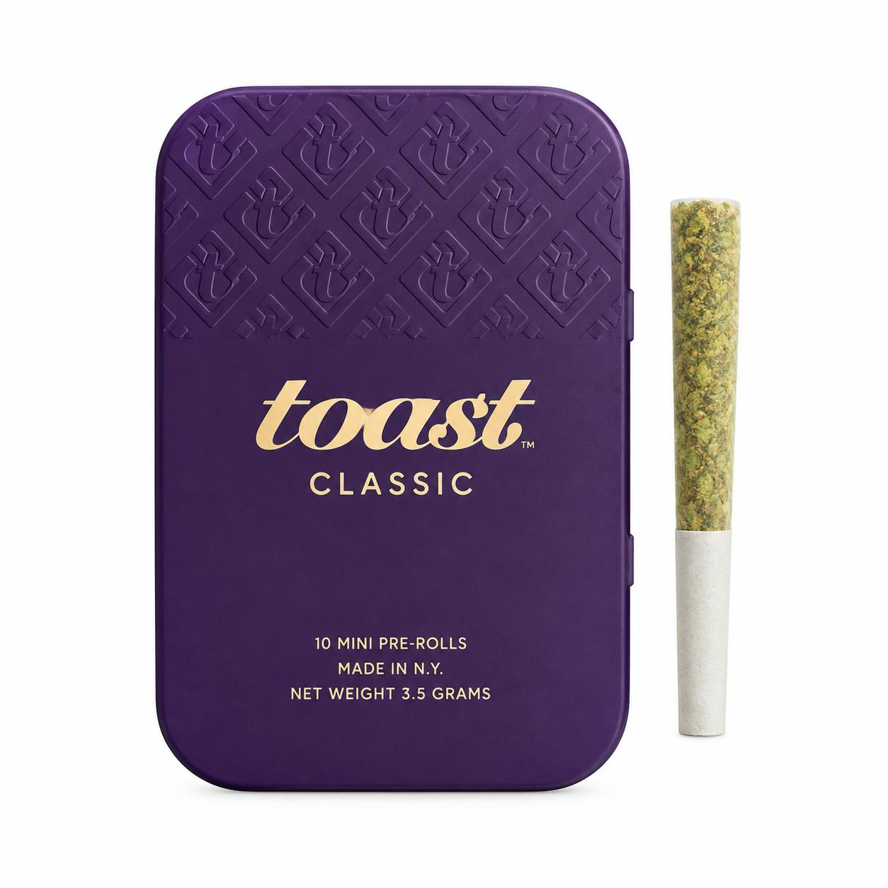Toast | Garden Party | Classic Minis Pre-Roll 10pk