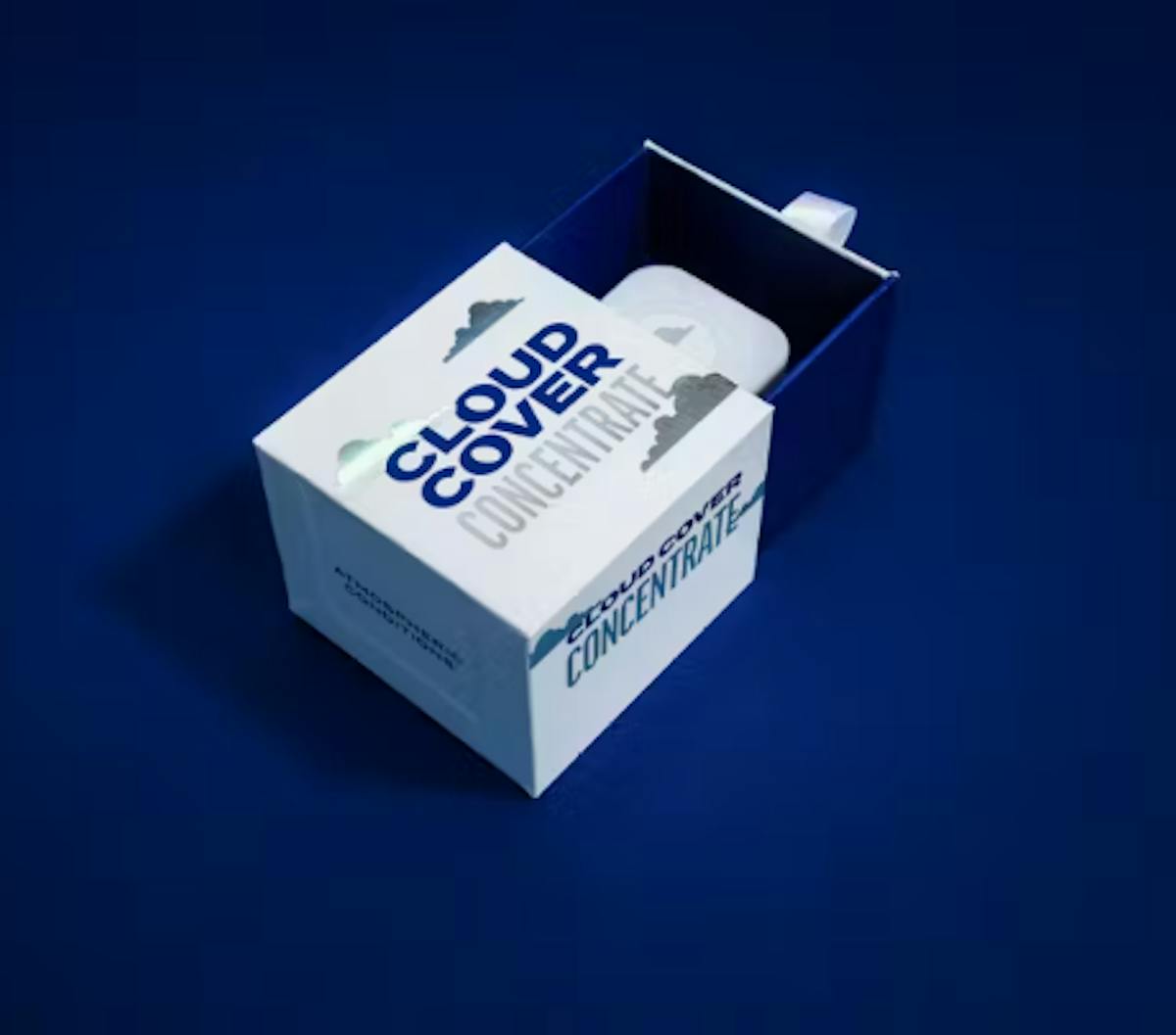 Photo of Cloud Cover Frozen Dessert 2g Sauce