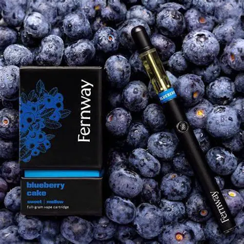 Distillate Cart – Blueberry Cake-1