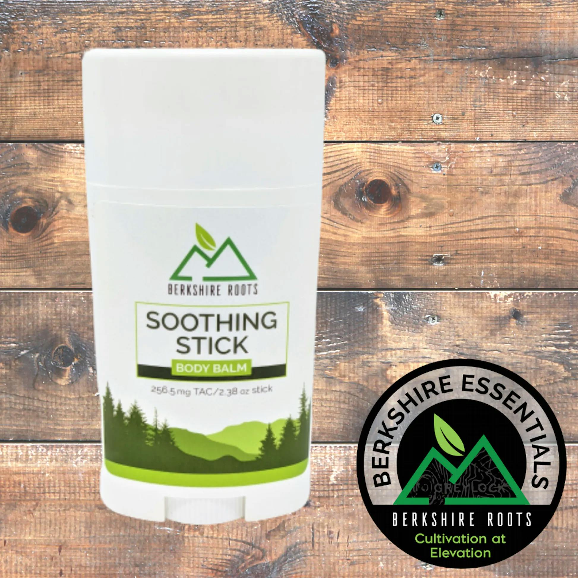 Product: Stick | Soothing 2:1 | [150mg CBD: 75mg THC]