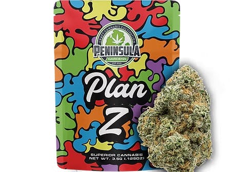 Peninsula - 3.5g Prepack - Plan Z