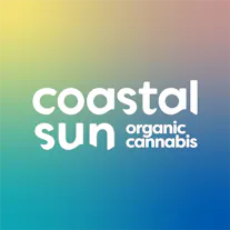 Coastal Sun Cannabis Logo