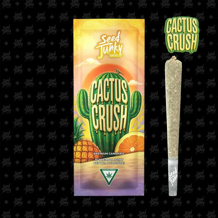 Seed Junky - 1g Preroll - Cactus Crush
