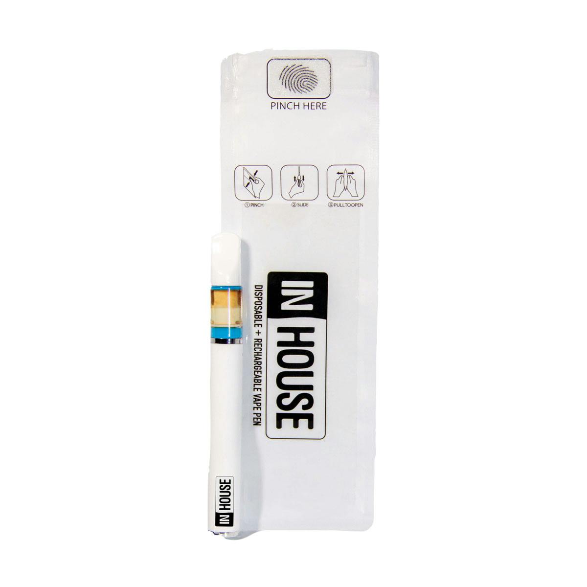 elf bar vape uk 1000mg HHC Vape Pen - Maui Wowie - Sativa - 1ml
