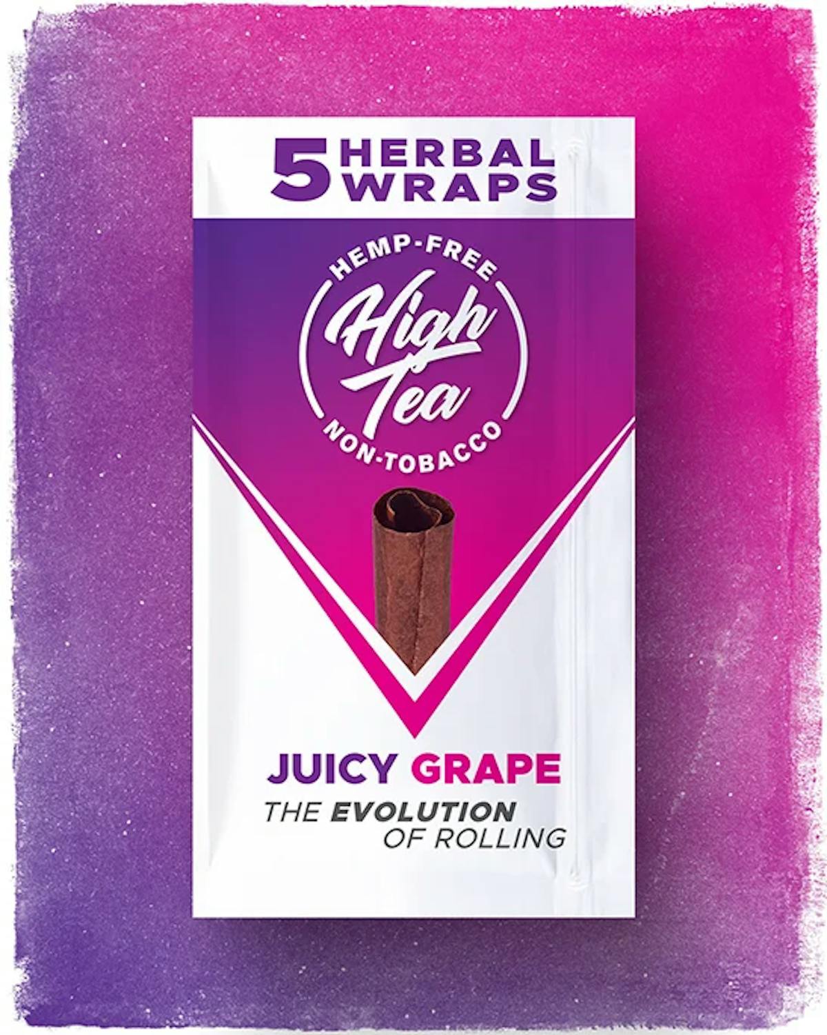 Photo of High Tea – Juicy Grape Wraps – 5pk