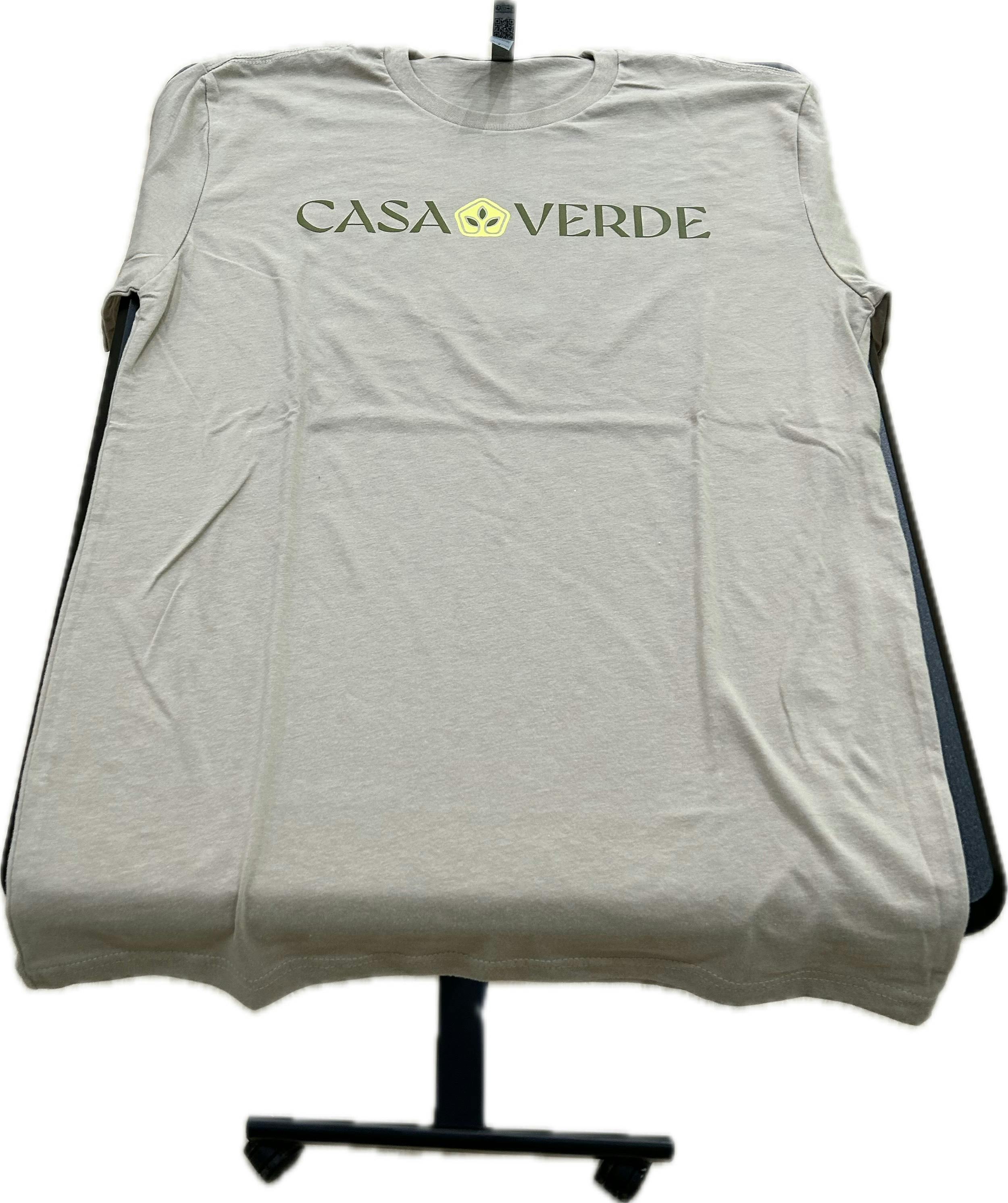 Photo of Casa Verde Shirt Beige