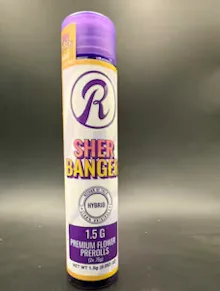 Runtz - 2 Pack .75g Prerolls - Sherbanger - PRE_ROLLS by Runtz at King of Budz