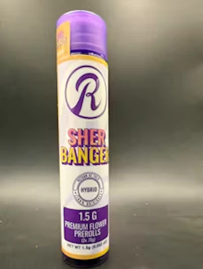 Runtz - 2 Pack .75g Prerolls - Sherbanger - PRE_ROLLS by Runtz at King of Budz