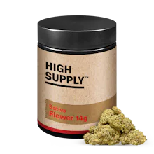 High Supply - 14g Prepack - White Mocha