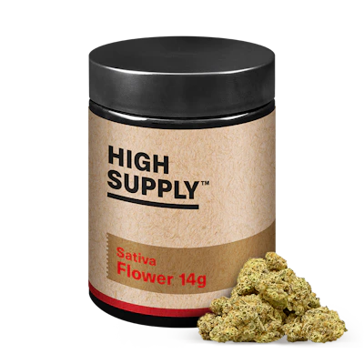 High Supply - 14g Prepack - Curacao