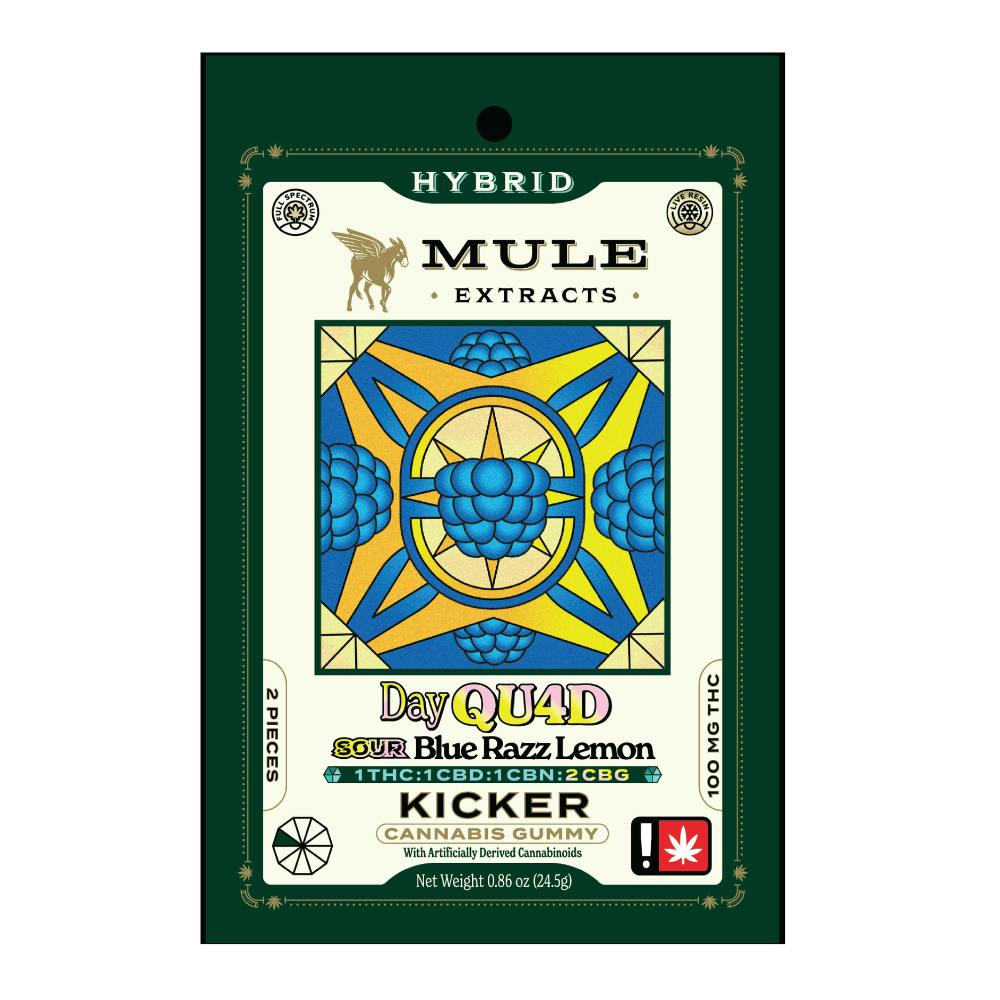 Mule - Kicker - 