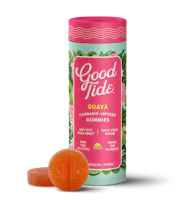 Product Good Tide - Guava Rosin Gummies (100mg 10pk)