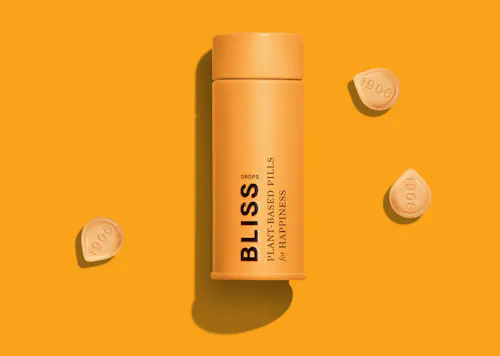 1906 | Bliss Drops | Tablets for Happiness | 20pk-active