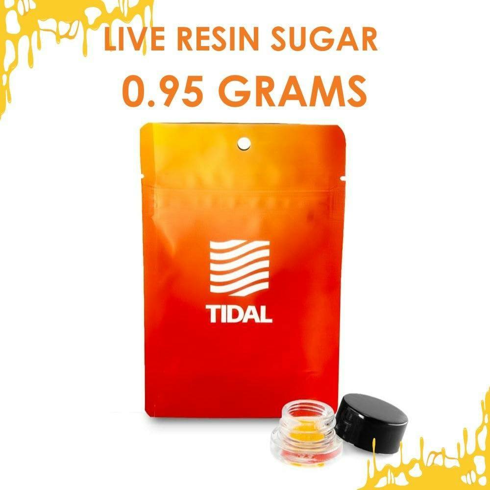 Live Resin GG#4 Sugar 0.95g | Curaleaf