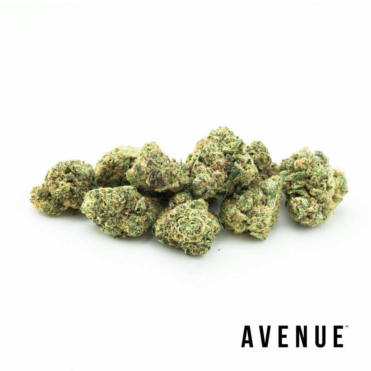 檸檬 AVENUE: Watermelon Z x Lemon Tree Smalls | Trulieve
