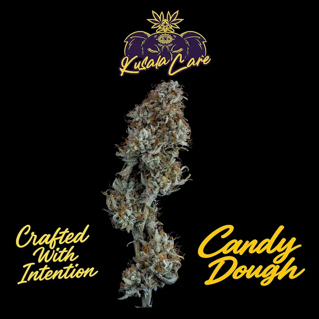 Kasala Care Kusala Care Flower Candy Dough 3.5g (hybrid, whole flower)