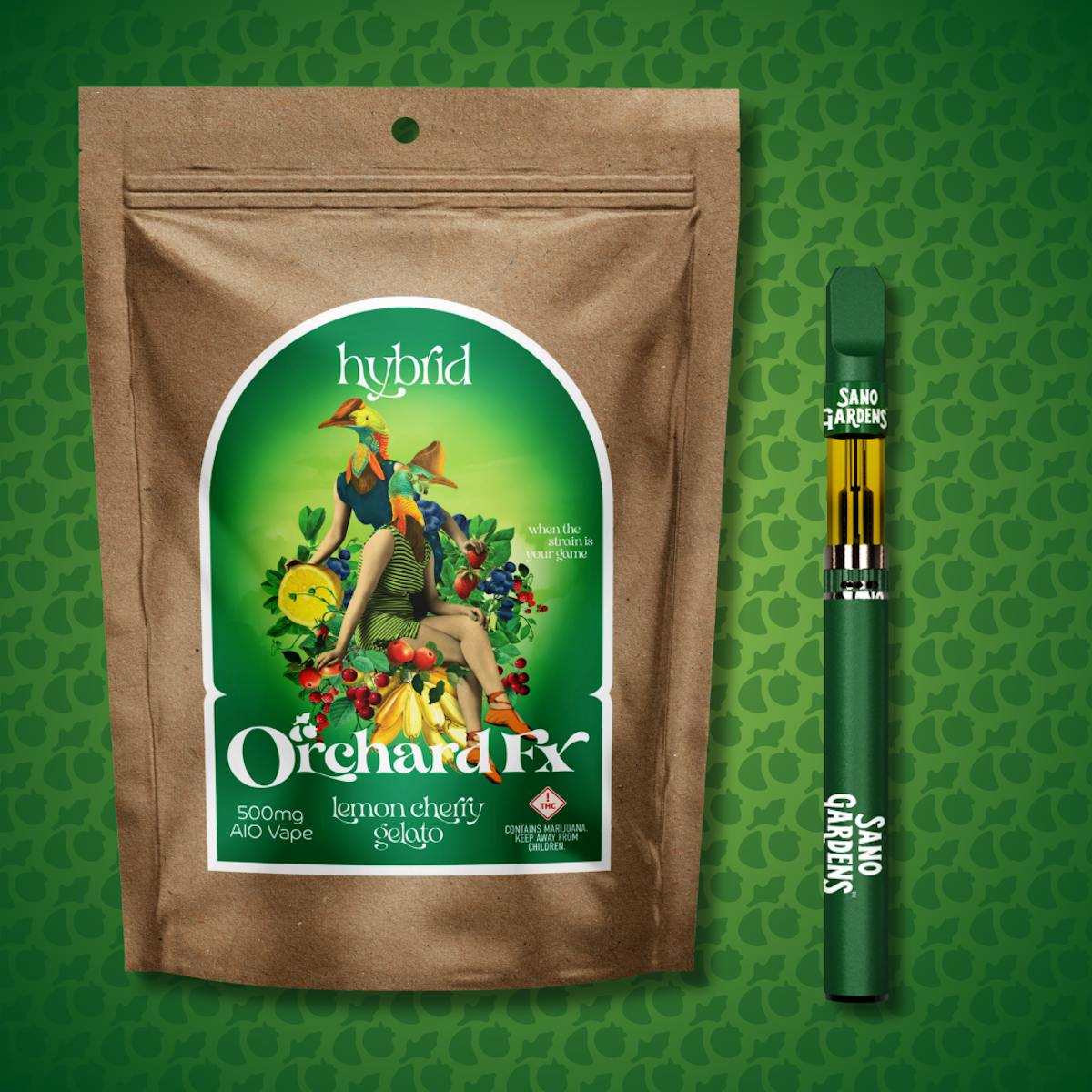 Hudson Cannabis Super Lemon Haze Cart Vape (Sativa) 85% {1g