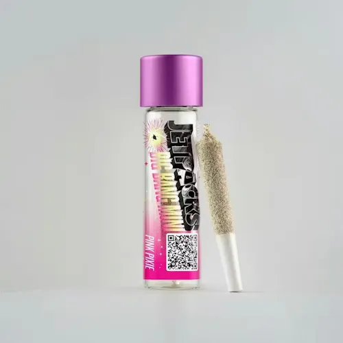 Pink Pixie | Big Bang Infused Pre-Roll | .5g-active