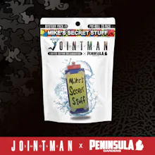 Jointman x Peninsula Gardens - 23-Pack 1.2g Prerolls - Mikes Secret Stuff
