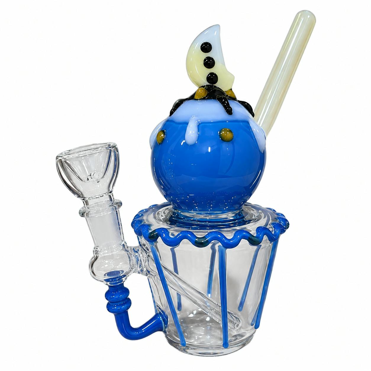 Regal Glass - 6” Frozen Icecream Rig