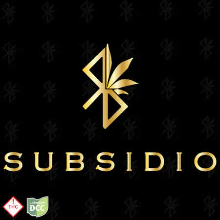 Image of Subsidio | Nano-THC Infused White Chocolates | Edible | 110mg | 10pk