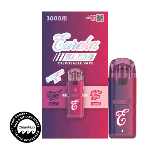 SLID3 FUSION – Concord Crush x Lychee Luxe-active