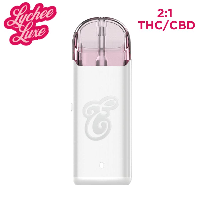 Eureka | Lychee Luxe | AIO | 2g