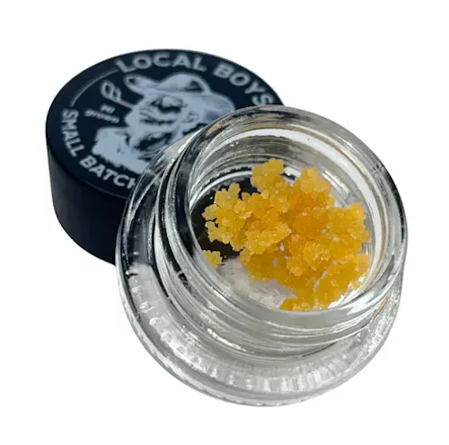FLWRpot | CherryBoof Cured Resin-active