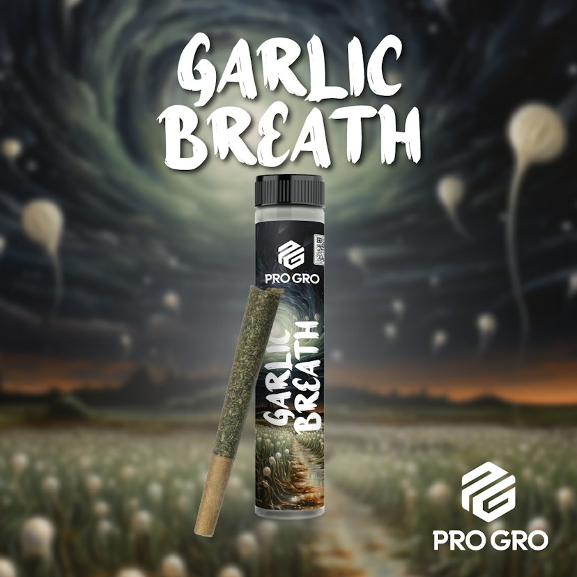 Garlic Breath 1g Pre-Roll