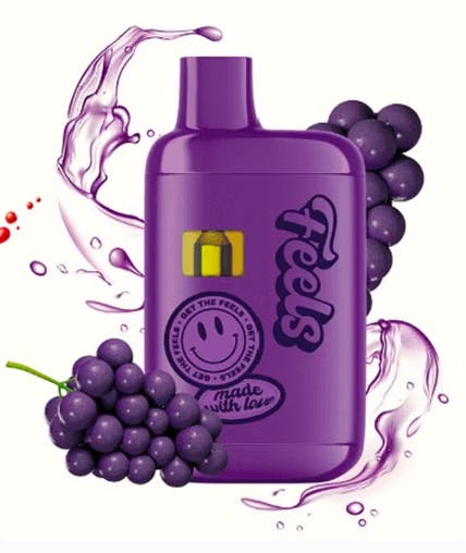 Product Disposable | Grape Pop (I) Smoakland