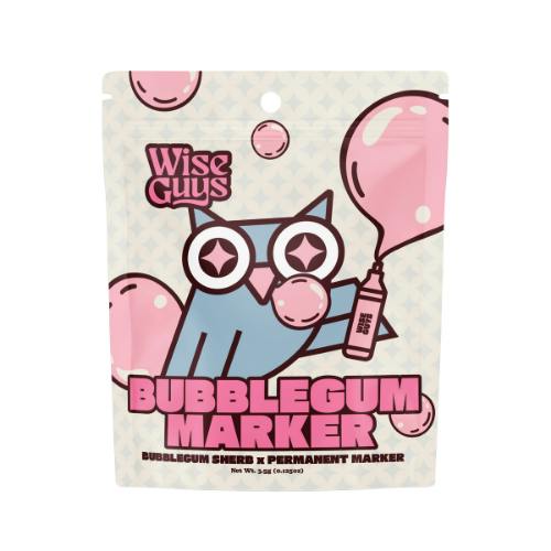 Wise Guys 3.5g Bubblegum Marker