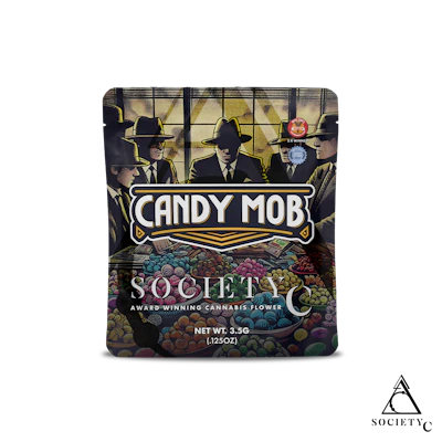 Society C - 3.5g Prepack - Candy Mob