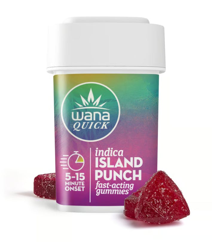 Quick | Island Punch | 10pk