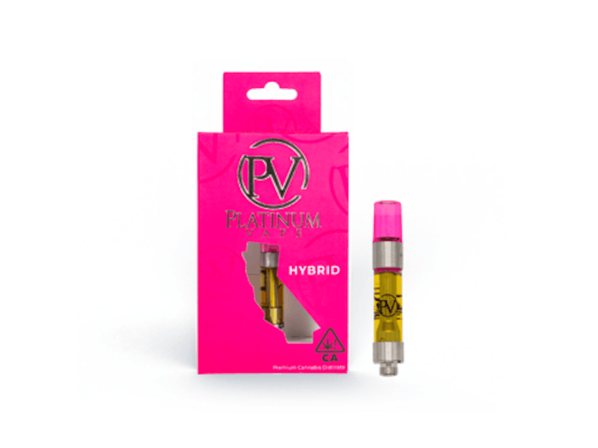 Platinum Vape - (H) Zen Sauce Cartridge