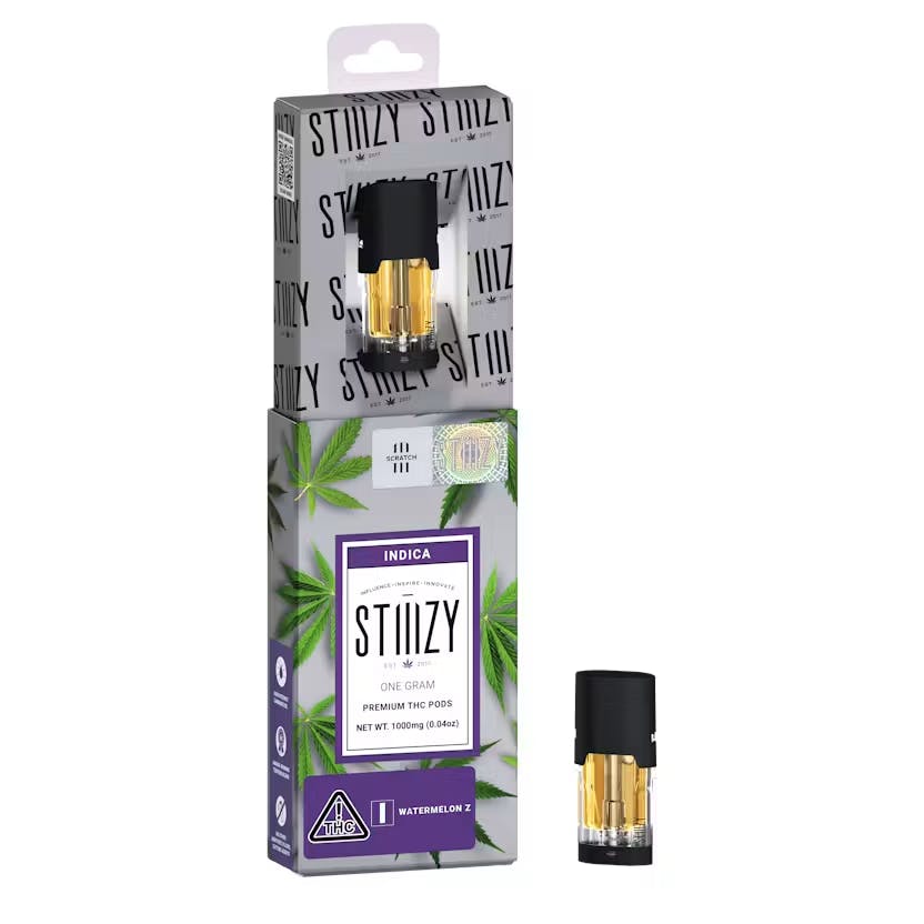 STIIIZY | Watermelon Z | Reload | 1g
