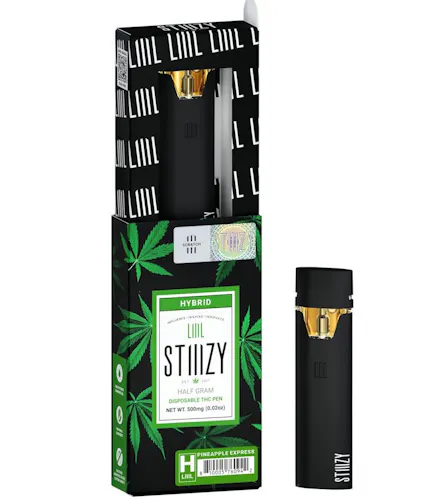 Pineapple Express Liiil Disposable Cartridge | 0.5g-1
