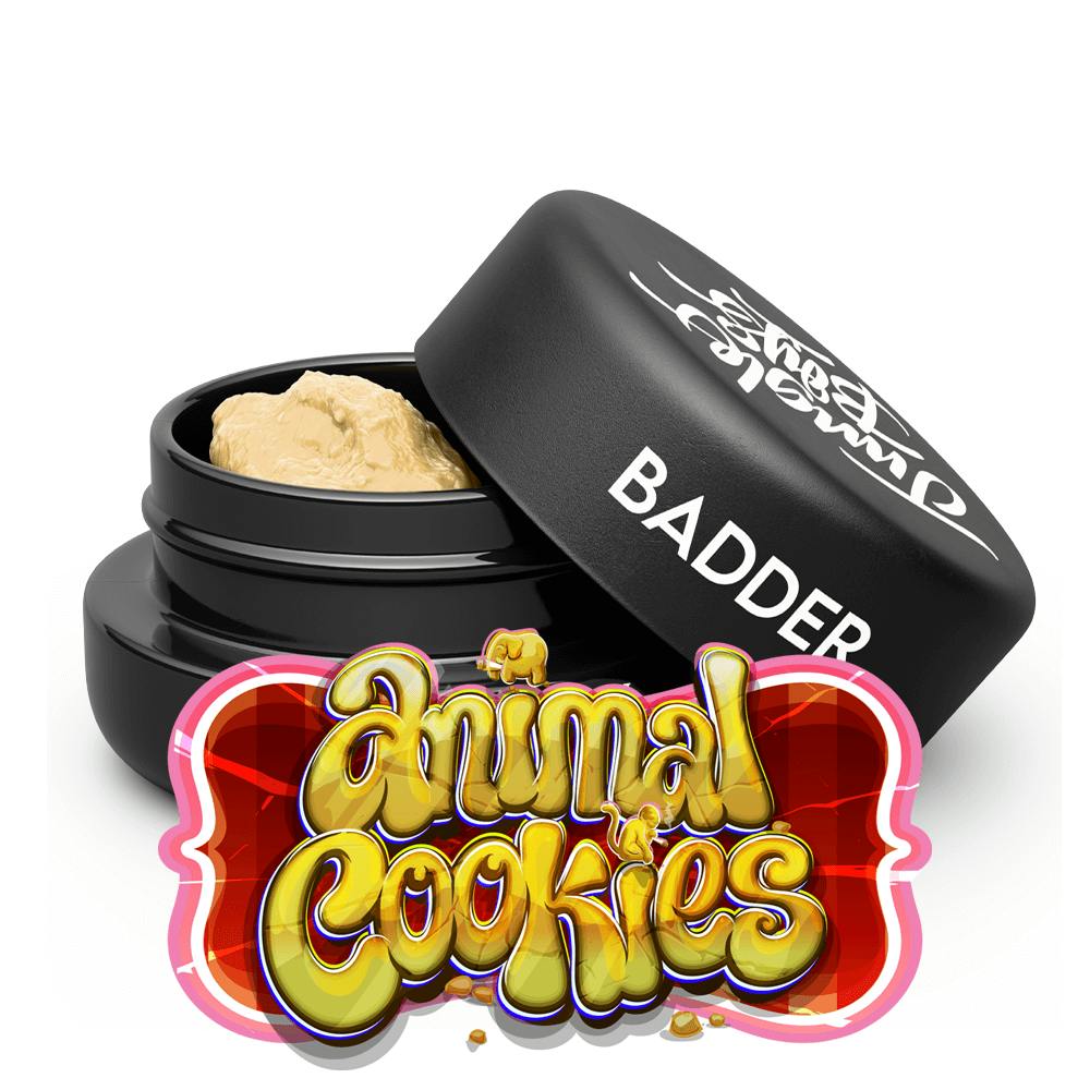 Animal Cookies - Badder