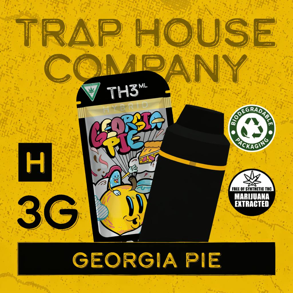 elfbar elfa master akku Trap House Company | TH3 3g Disposable | Sweet Island Punch main image 1