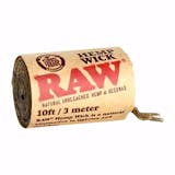 RAW RAW - Hemp Wick  - IVY Smoker's Boutique