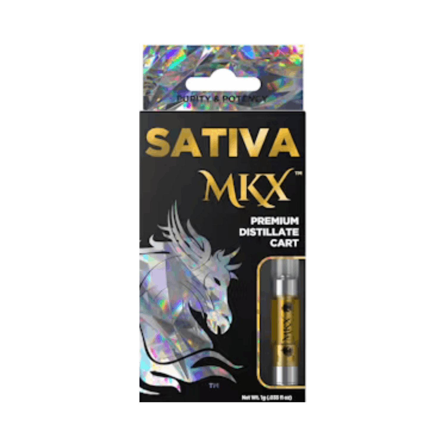 MKX - 2g Cart - Blue Dream (S)