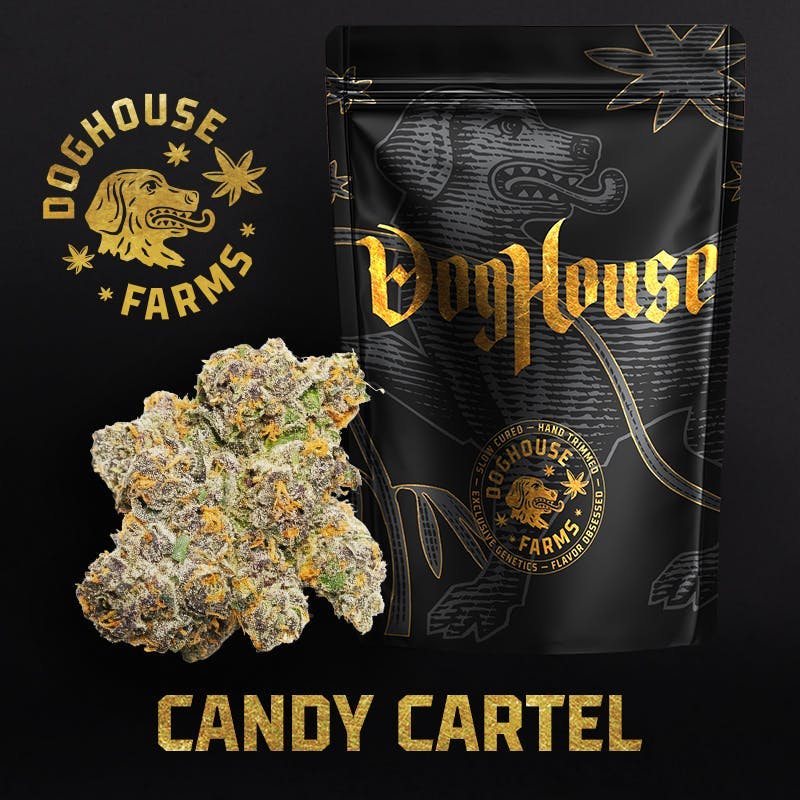 Doghouse - 3.5g - Candy Cartel
