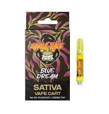 Jungle Juice JUNGLE JUICE | BLUE DREAM | CART SATIVA — VAPORIZERS