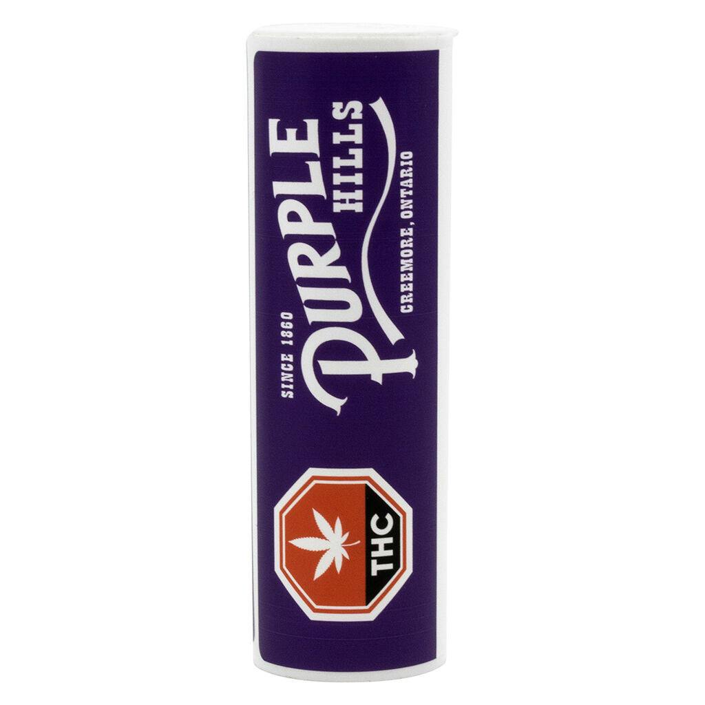 Purple Hills - Frosted Lemons Diamond Drip Infused PRJs - 3x0.5g