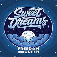 DELI - Freedom Green - Sweet Dreams