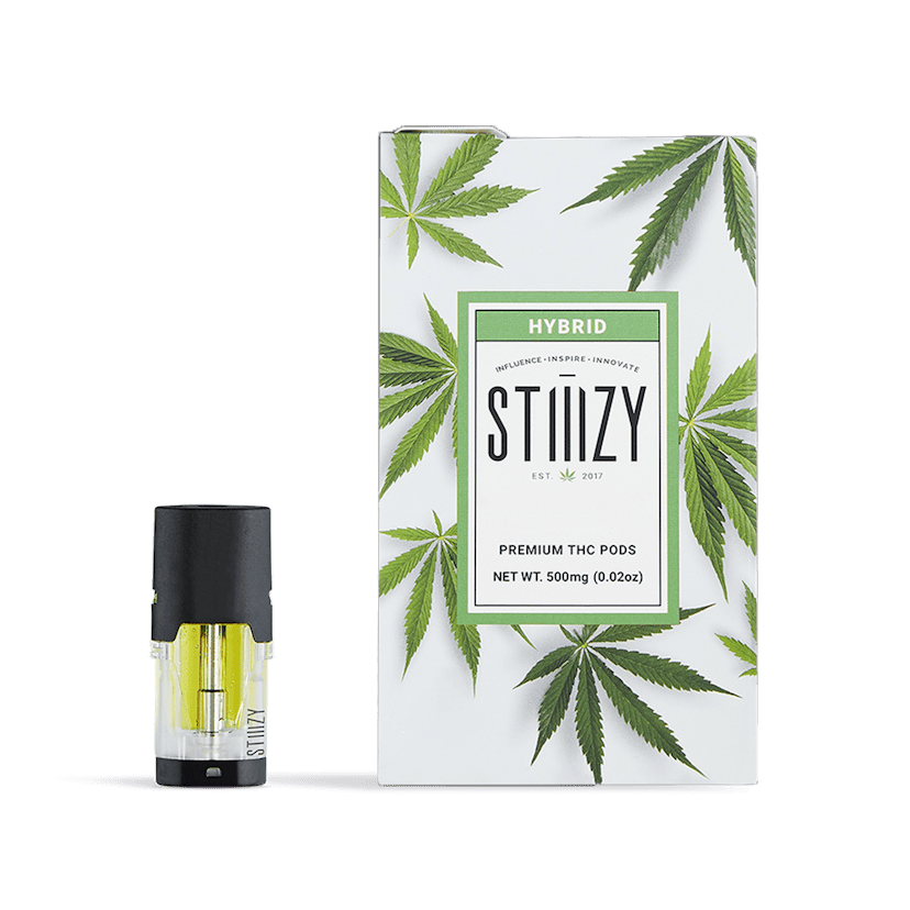 Strawnana Original Pod | 1g