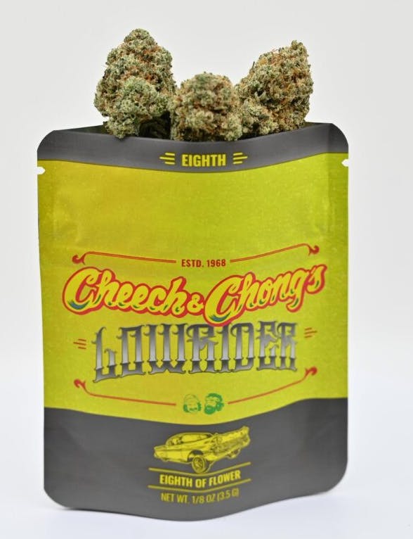Cheech & Chong’s Prepack Lowrider Cheech & Chong's Dispensoria