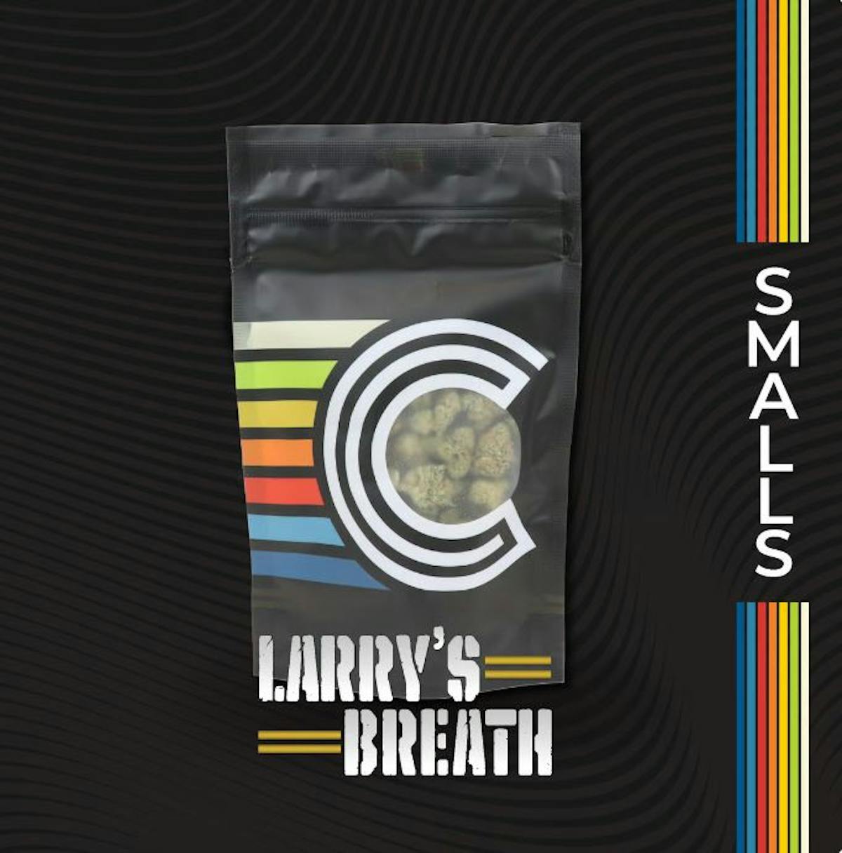 image of Larry's Breath #2 Small Buds