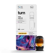 NAM WAH #25 LIVE RESIN TURN UP POD