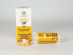 Elevated | Honey Capsules 100mg